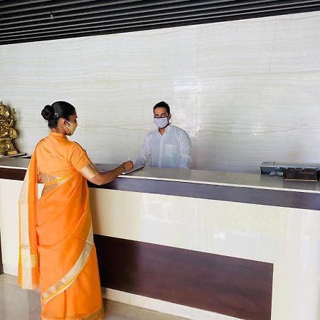 Hotel Vrisa Jaipur Buitenkant foto